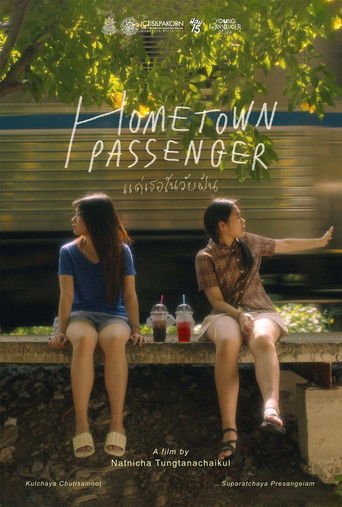 Poster for Hometown Passenger