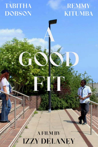 Poster for A GOOD FIT