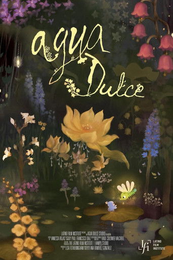 Poster for Agua Dulce