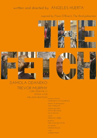 Poster for The Fetch