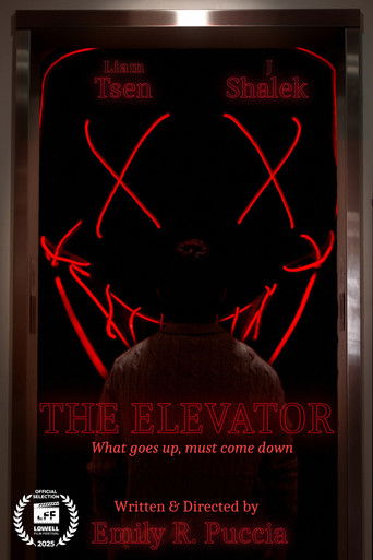 Poster for The Elevator