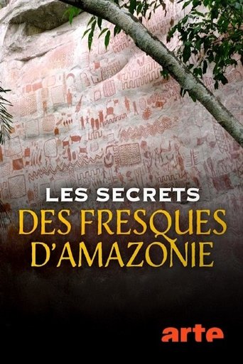 Poster for Les secrets des fresques d'Amazonie