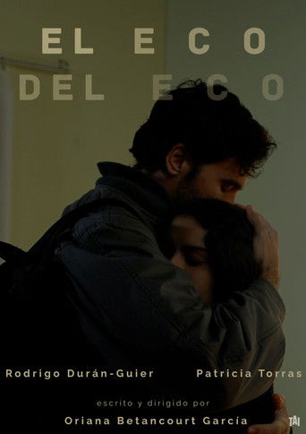 Poster for El Eco del Eco