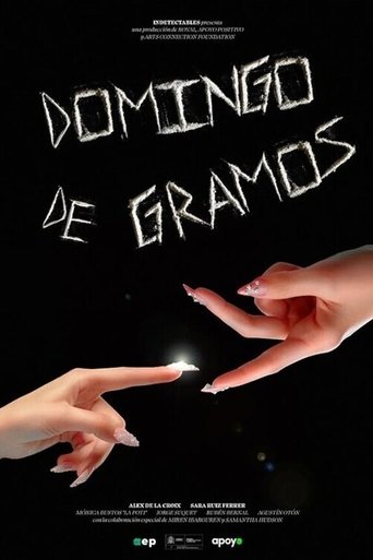 Poster for The Holy Gram
