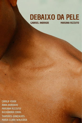 Poster for Debaixo da Pele
