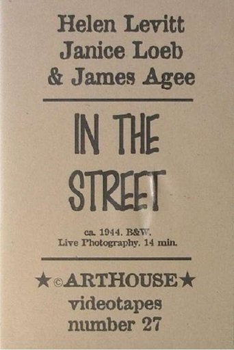 Poster for In the Street