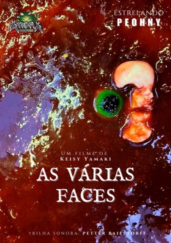 Poster for The Many Faces