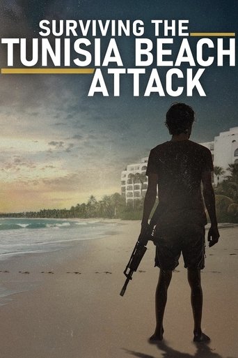 Poster for Surviving the Tunisia Beach Attack