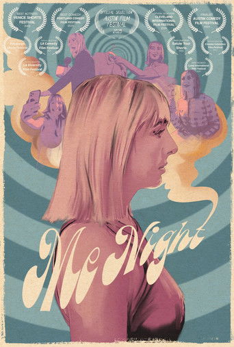 Poster for Me Night