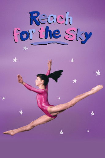 Poster for Reach for the Sky