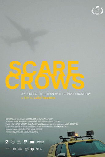 Poster for Scarecrows