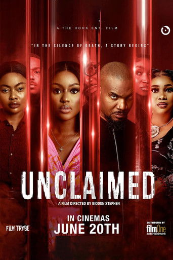 Poster for Unclaimed