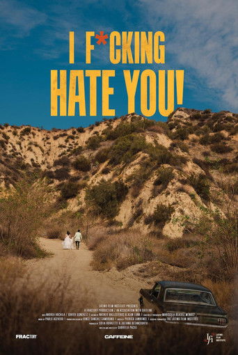Poster for I F*cking Hate You!