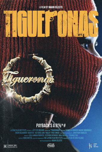 Poster for TIGUERONAS