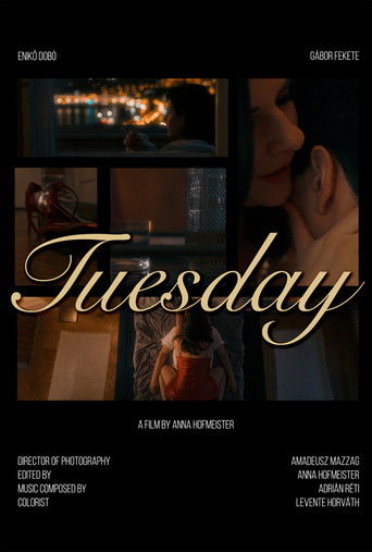 Poster for Tuesday
