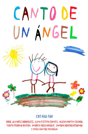 Poster for Canto de un Ángel