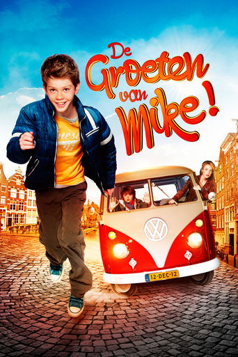 Poster for Mike Says Goodbye!