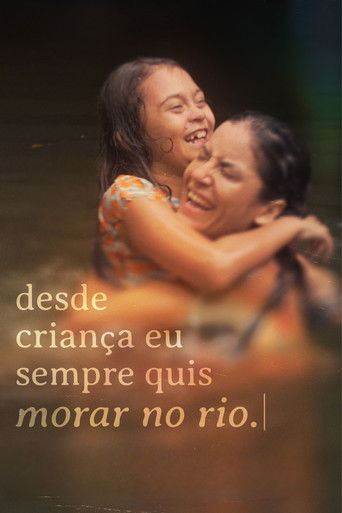 Poster for desde criança eu sempre quis morar no rio