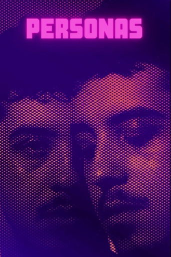 Poster for PERSONAS