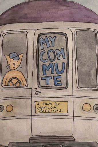 Poster for my commute