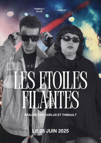 Poster for Les étoiles filantes