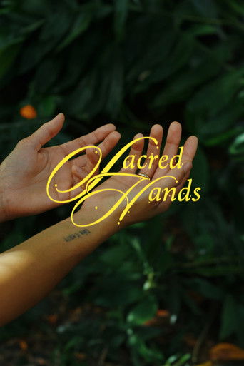 Poster for Sacred Hands