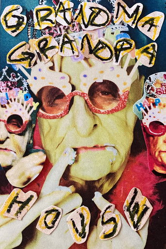 Poster for Grandma Grandpa house