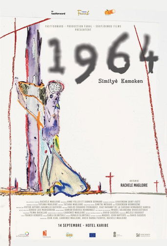 Poster for 1964: Simityè Kamoken