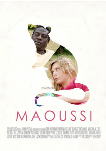 Poster for Maoussi