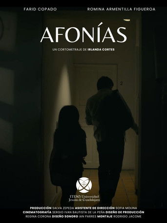 Poster for Afonias