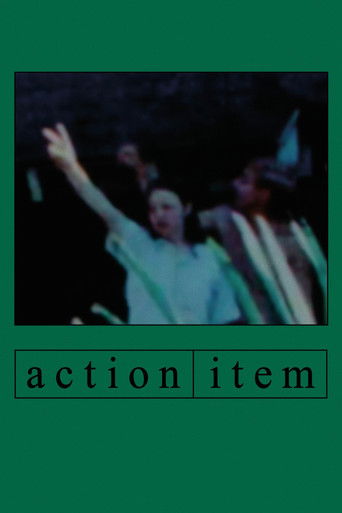 Poster for Action Item