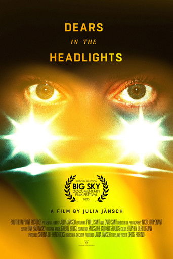 Poster for Dears In The Headlights