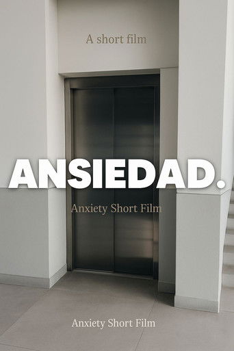 Poster for Anxiety