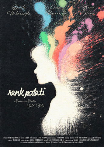 Poster for Renk Paleti