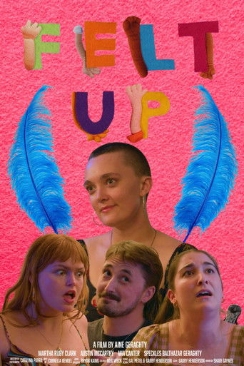 Poster for Felt Up