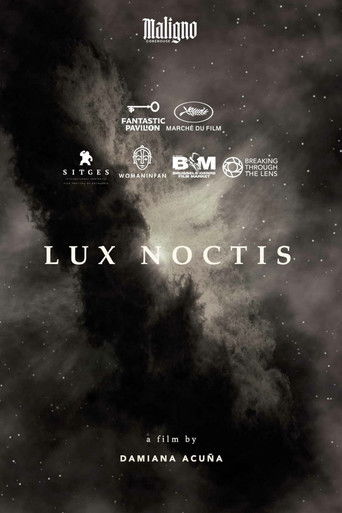 Poster for Lux Noctis