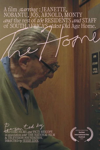 Poster for The Home