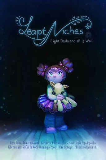 Poster for Leapt Niches
