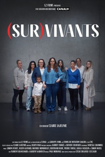 Poster for (Sur)vivants