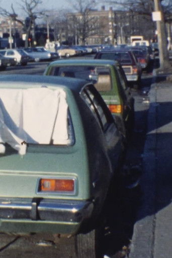 Poster for Allston's Parking Lot (American Still Life)