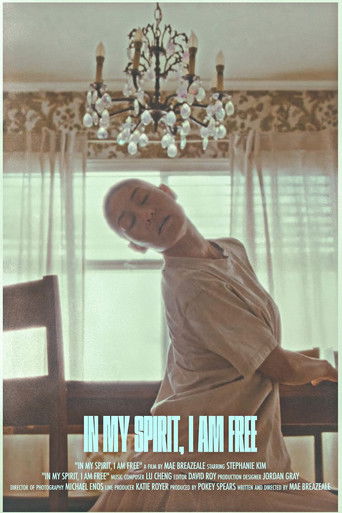 Poster for In My Spirit I Am Free