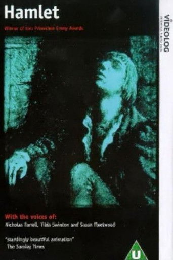 Poster for Hamlet