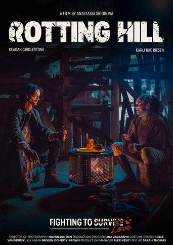 Poster for Rotting Hill