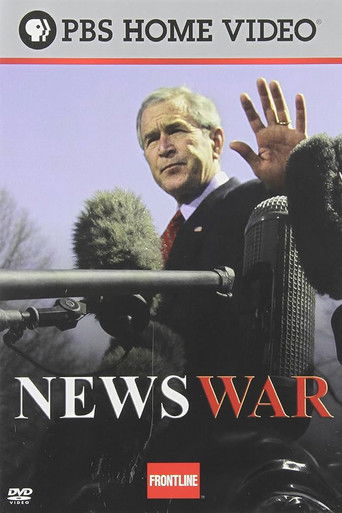 Poster for News War