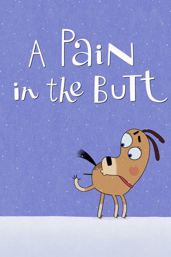 Poster for A Pain in the Butt