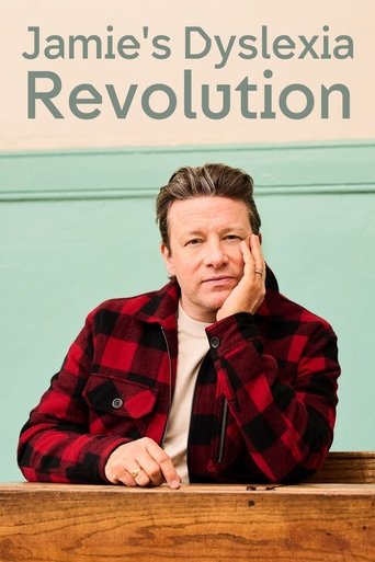 Poster for Jamie's Dyslexia Revolution