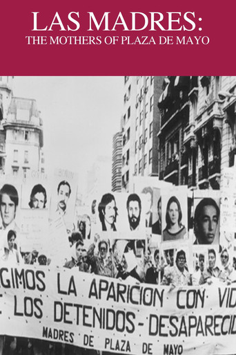 Poster for The Mothers of Plaza de Mayo