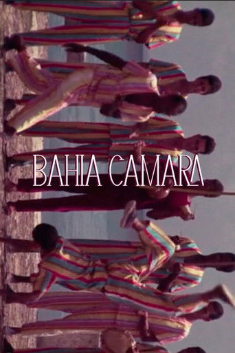 Poster for Bahia Camará