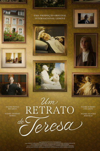 Poster for Um Retrato de Teresa