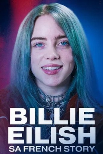 Poster for Billie Eilish, sa french story